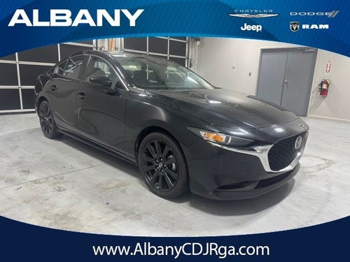 2025 Mazda Mazda3 2.5 S Select Sport