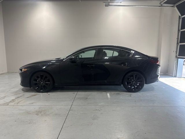 2025 Mazda Mazda3 2.5 S Select Sport