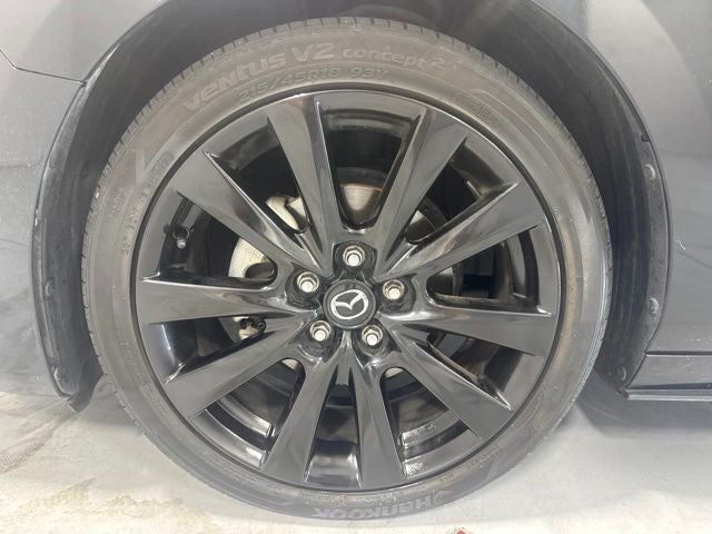 2025 Mazda Mazda3 2.5 S Select Sport
