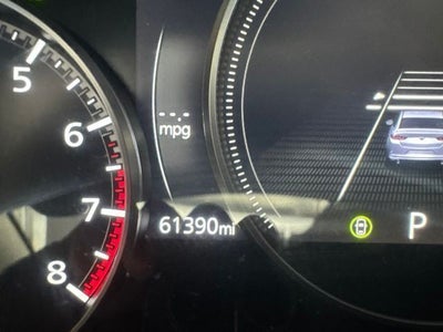 2025 Mazda Mazda3 2.5 S Select Sport