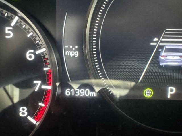 2025 Mazda Mazda3 2.5 S Select Sport