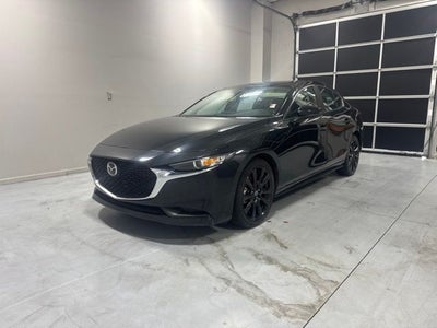 2025 Mazda Mazda3 2.5 S Select Sport