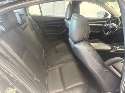 2025 Mazda Mazda3 2.5 S Select Sport