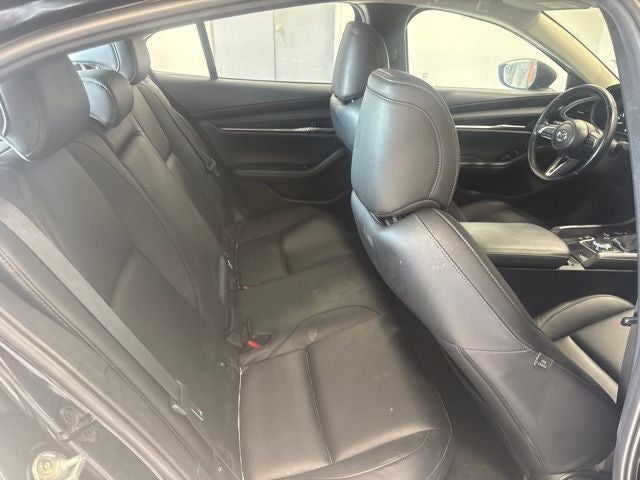2025 Mazda Mazda3 2.5 S Select Sport