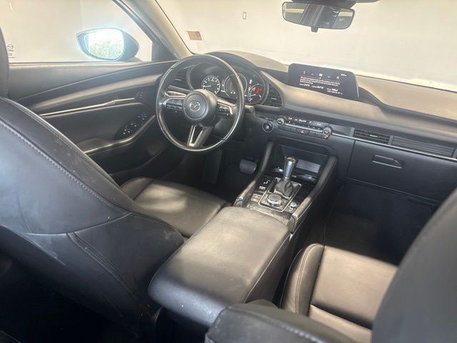 2025 Mazda Mazda3 2.5 S Select Sport