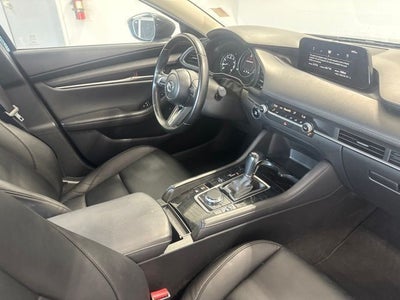 2025 Mazda Mazda3 2.5 S Select Sport