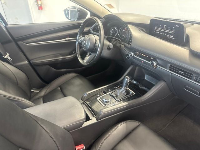 2025 Mazda Mazda3 2.5 S Select Sport