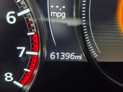2025 Mazda Mazda3 2.5 S Select Sport
