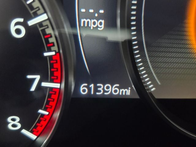 2025 Mazda Mazda3 2.5 S Select Sport