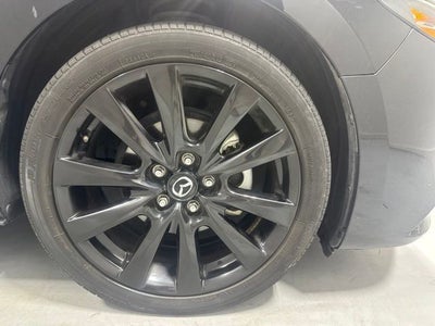 2025 Mazda Mazda3 2.5 S Select Sport