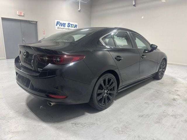 2025 Mazda Mazda3 2.5 S Select Sport
