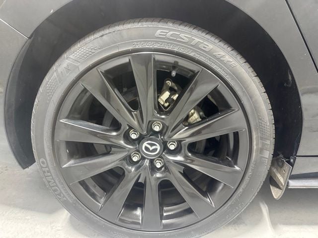 2025 Mazda Mazda3 2.5 S Select Sport