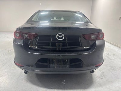 2025 Mazda Mazda3 2.5 S Select Sport