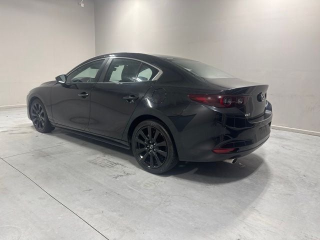 2025 Mazda Mazda3 2.5 S Select Sport