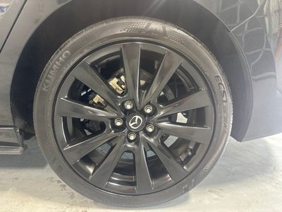 2025 Mazda Mazda3 2.5 S Select Sport