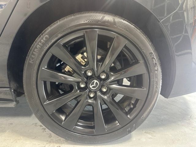 2025 Mazda Mazda3 2.5 S Select Sport