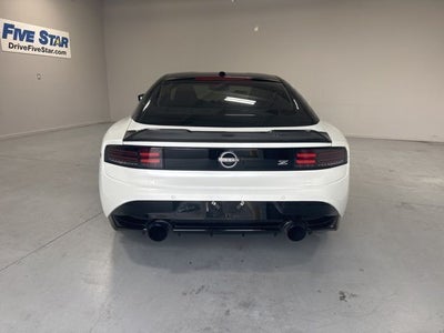 2023 Nissan Z Performance