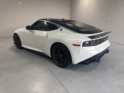 2023 Nissan Z Performance