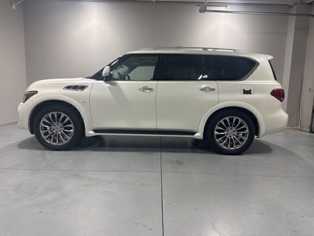 2015 INFINITI QX80 Base
