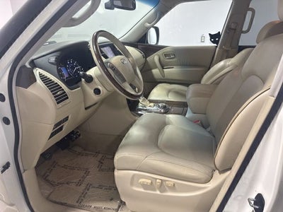2015 INFINITI QX80 Base