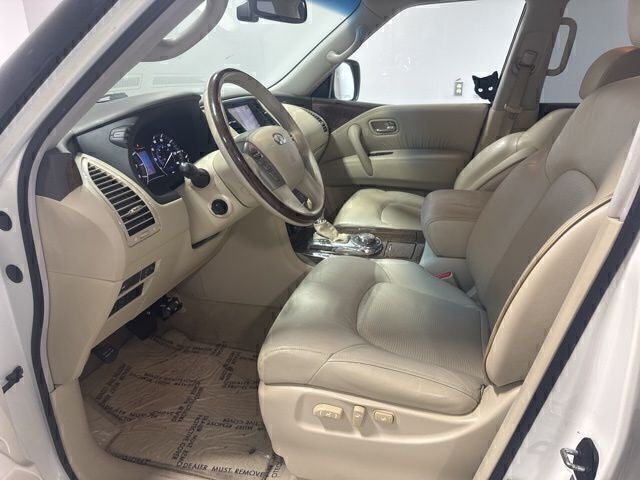 2015 INFINITI QX80 Base