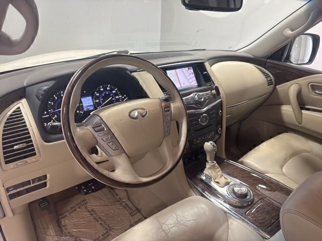 2015 INFINITI QX80 Base