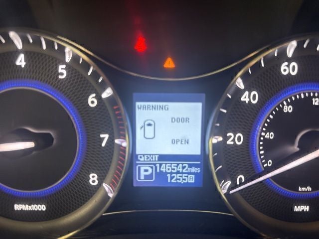 2015 INFINITI QX80 Base
