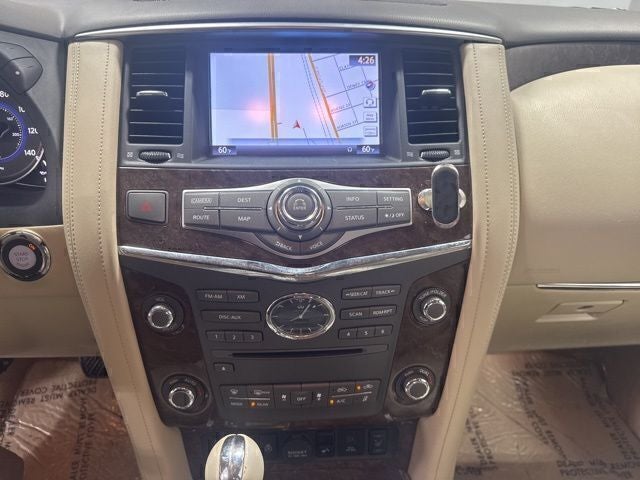 2015 INFINITI QX80 Base