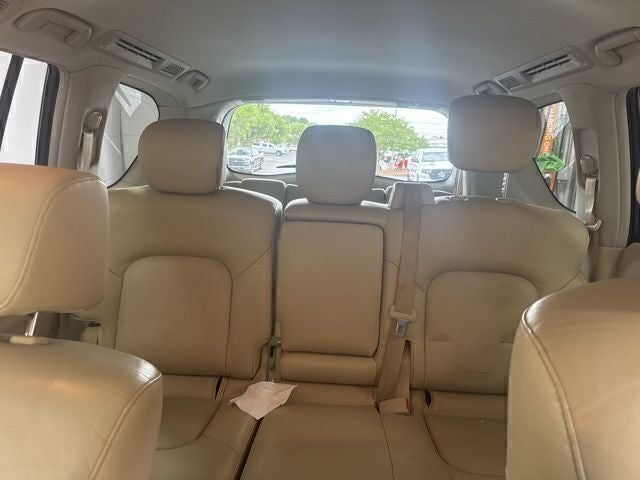 2015 INFINITI QX80 Base