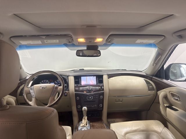 2015 INFINITI QX80 Base