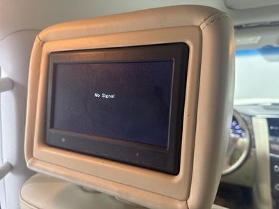 2015 INFINITI QX80 Base