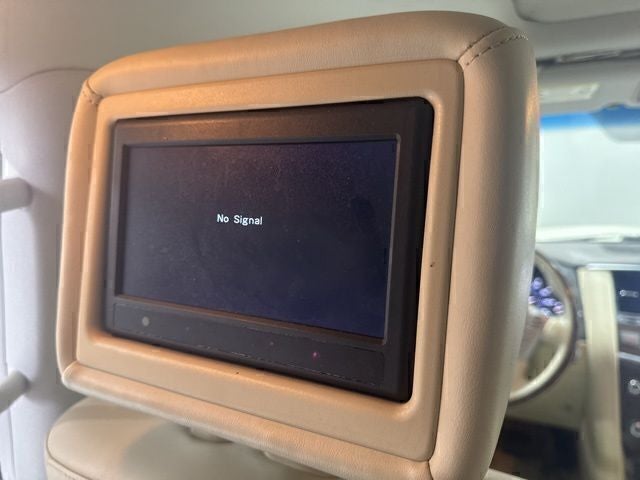 2015 INFINITI QX80 Base