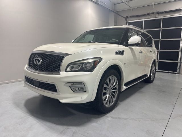 2015 INFINITI QX80 Base