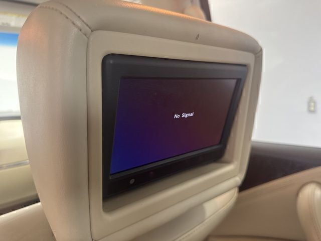 2015 INFINITI QX80 Base