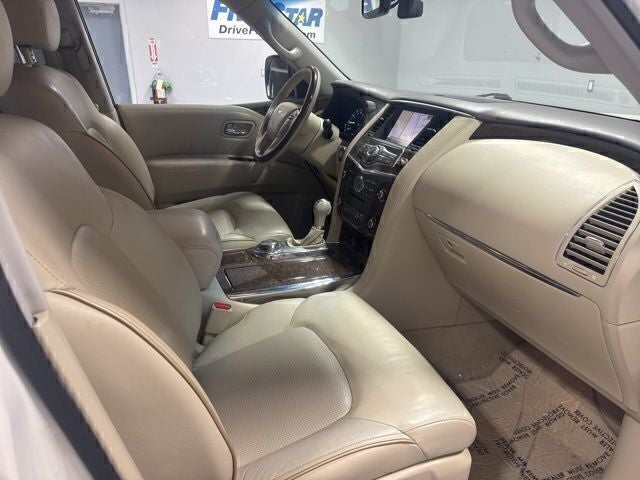 2015 INFINITI QX80 Base