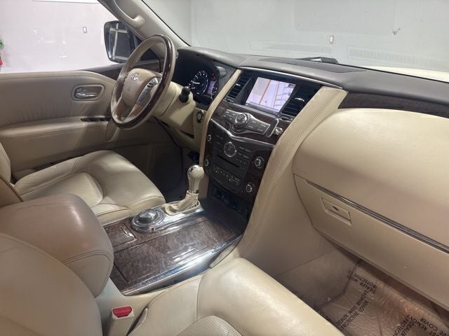 2015 INFINITI QX80 Base