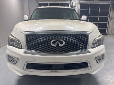 2015 INFINITI QX80 Base