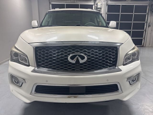 2015 INFINITI QX80 Base