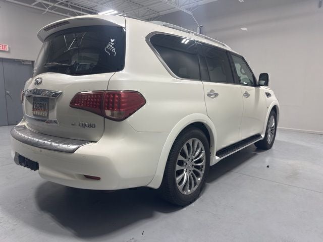 2015 INFINITI QX80 Base