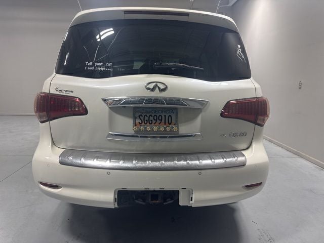 2015 INFINITI QX80 Base