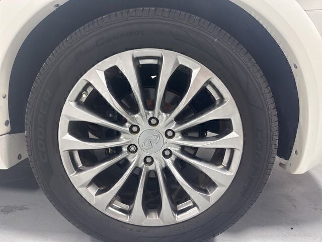 2015 INFINITI QX80 Base