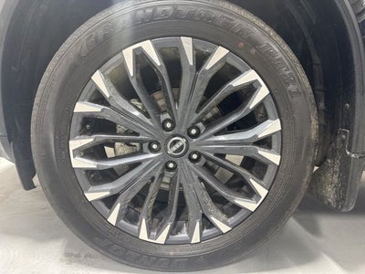 2024 Nissan Rogue Platinum