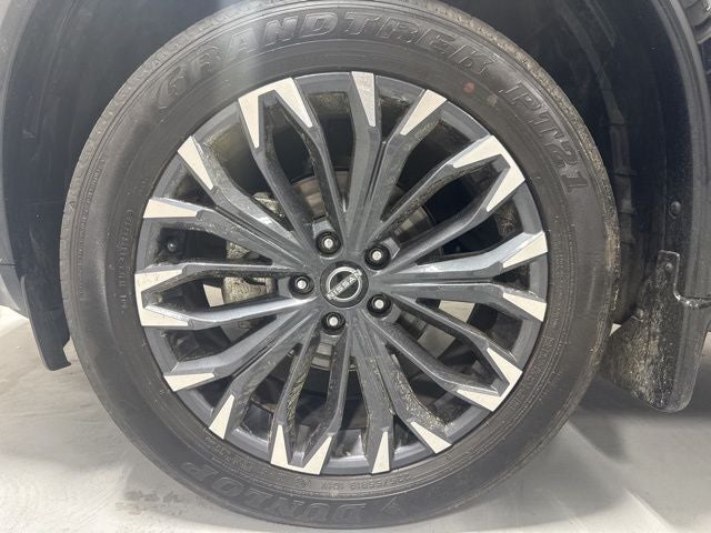 2024 Nissan Rogue Platinum