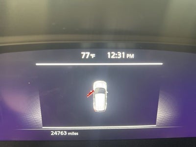 2024 Nissan Rogue Platinum