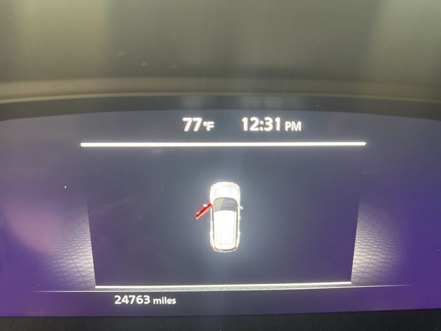 2024 Nissan Rogue Platinum