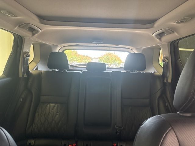 2024 Nissan Rogue Platinum