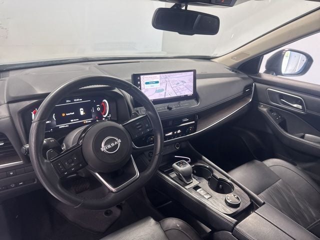 2024 Nissan Rogue Platinum