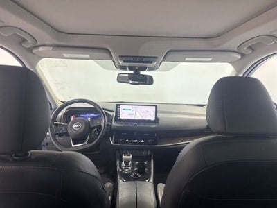 2024 Nissan Rogue Platinum