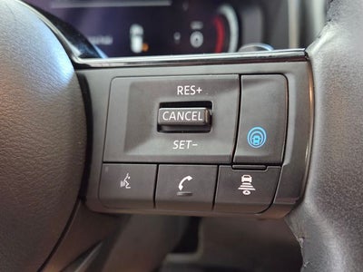 2024 Nissan Rogue Platinum