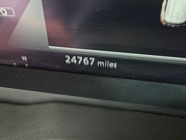 2024 Nissan Rogue Platinum
